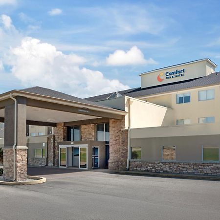 Comfort Inn & Suites Crystal Inn Sportsplex Галфпорт Экстерьер фото